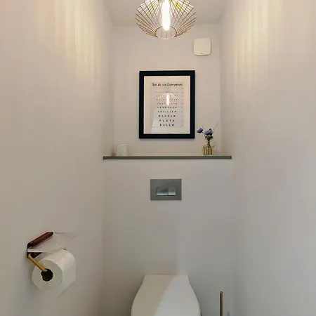 Villa Loft En Champagne Proche Reims *