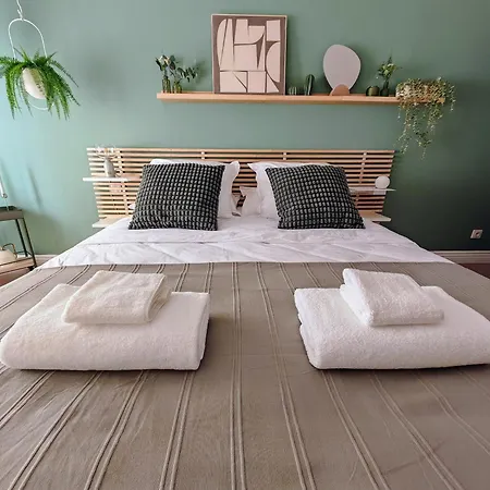 Loft En Champagne Proche Reims *