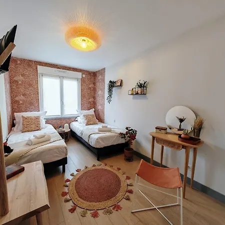 Villa Loft En Champagne Proche Reims *