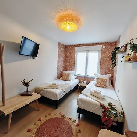 Villa Loft En Champagne Proche Reims