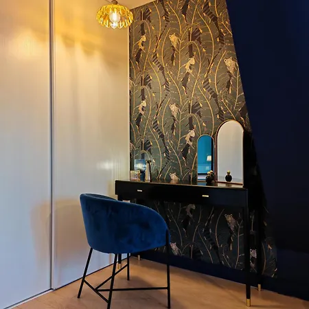 Loft En Champagne Proche Reims Villa *
