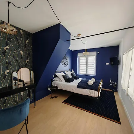 Villa Loft En Champagne Proche Reims Courcy (Marne)