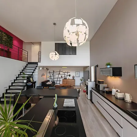 Loft En Champagne Proche Reims