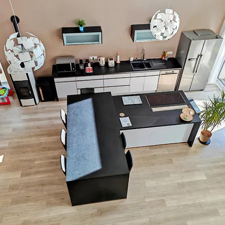 Villa Loft En Champagne Proche Reims *