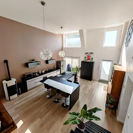 Loft En Champagne Proche Reims Villa