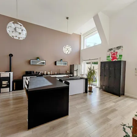 Villa Loft En Champagne Proche Reims *