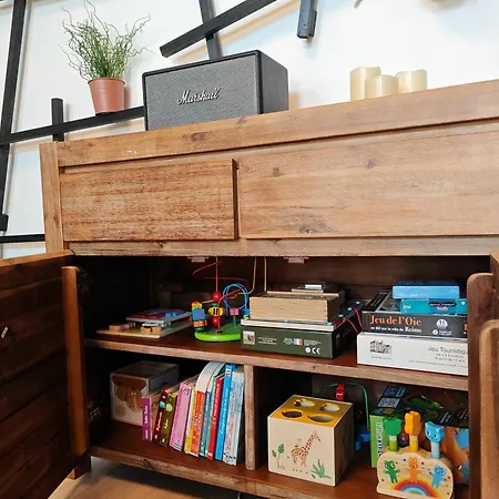 Loft En Champagne Proche Reims *