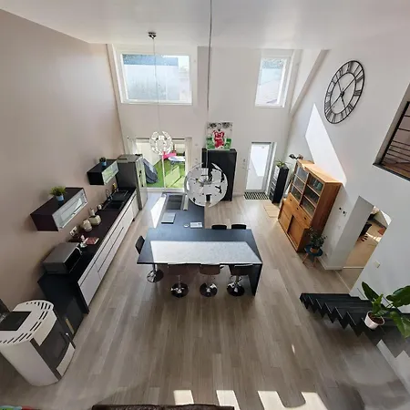 Villa Loft En Champagne Proche Reims *