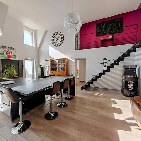 Loft En Champagne Proche Reims
